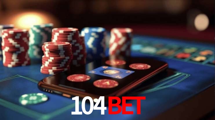 Experiência VIP 104bet