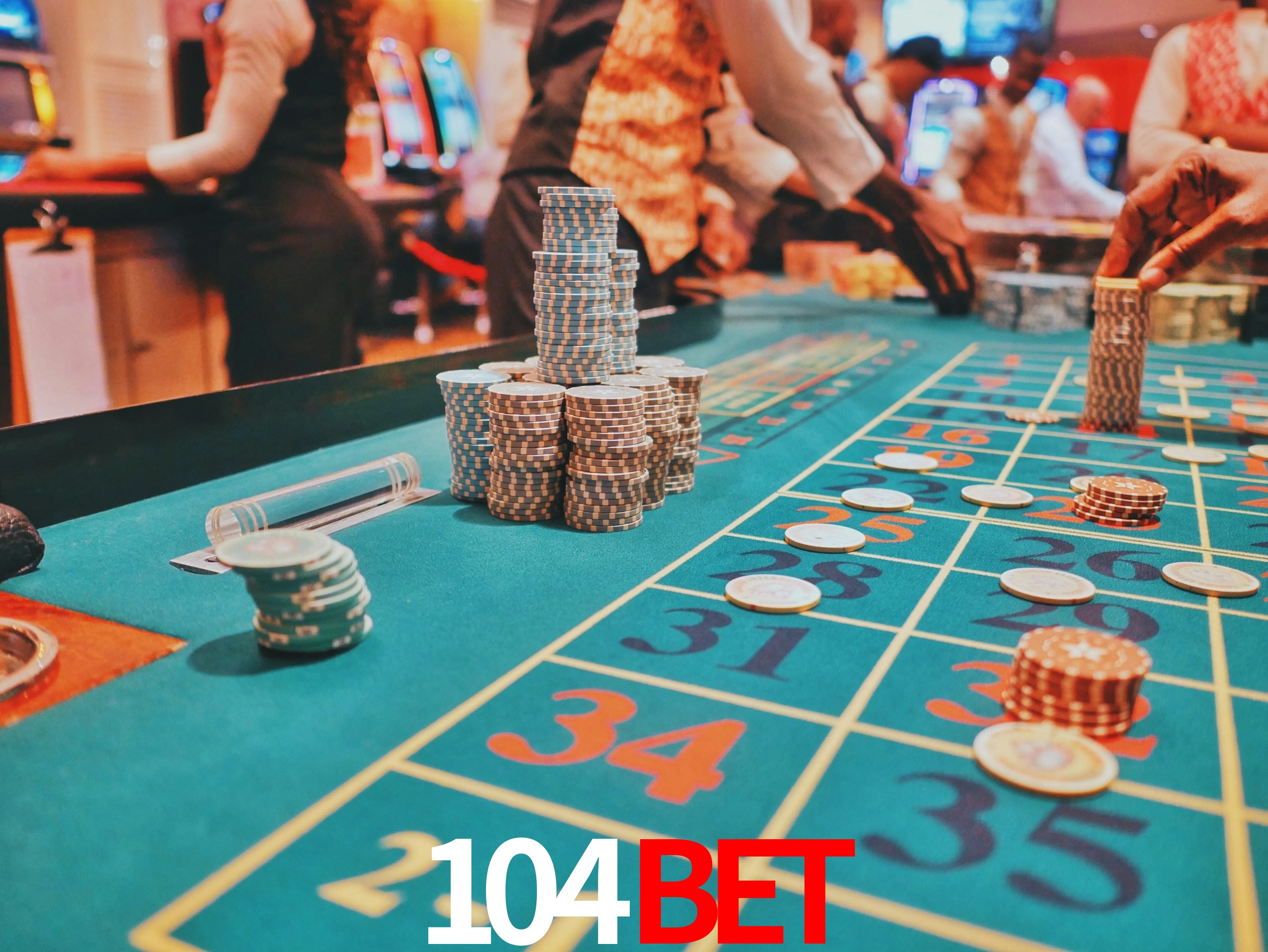 Estatísticas 104bet