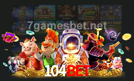 cassino 104bet