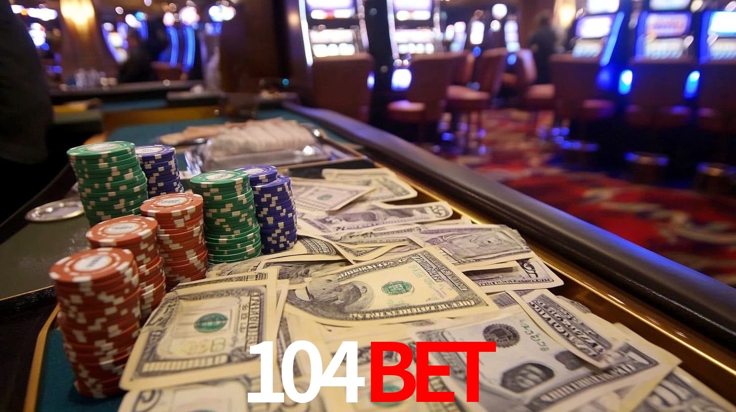 Seasonal Promotions 104bet