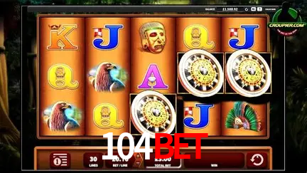 Roulette Table 104bet
