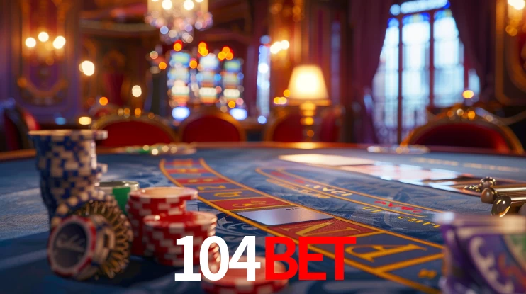 Live Casino 104bet
