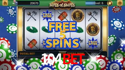 Descubra a Magia dos Jogos de Arcade no 104bet