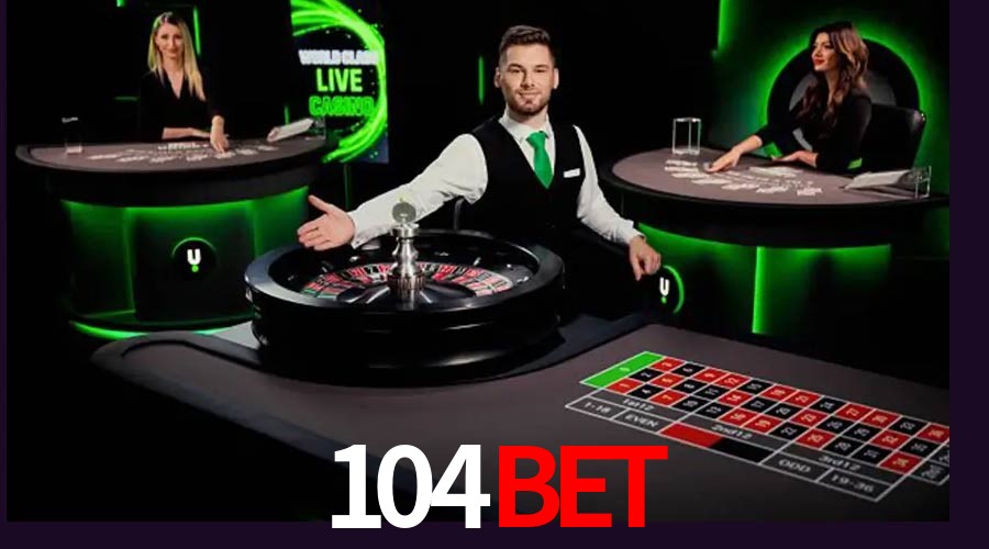 Account Benefits 104bet