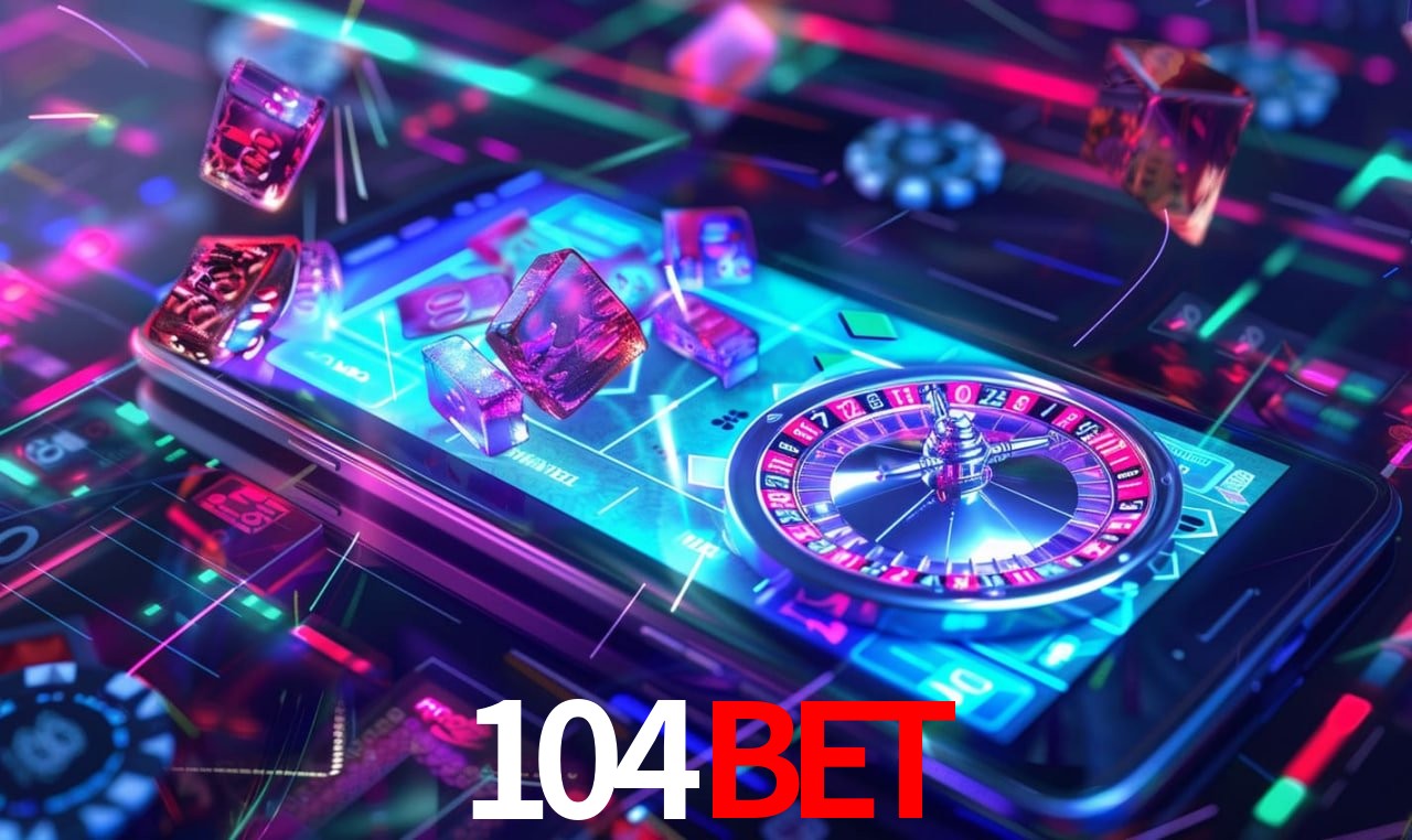 Experiência VIP 104bet