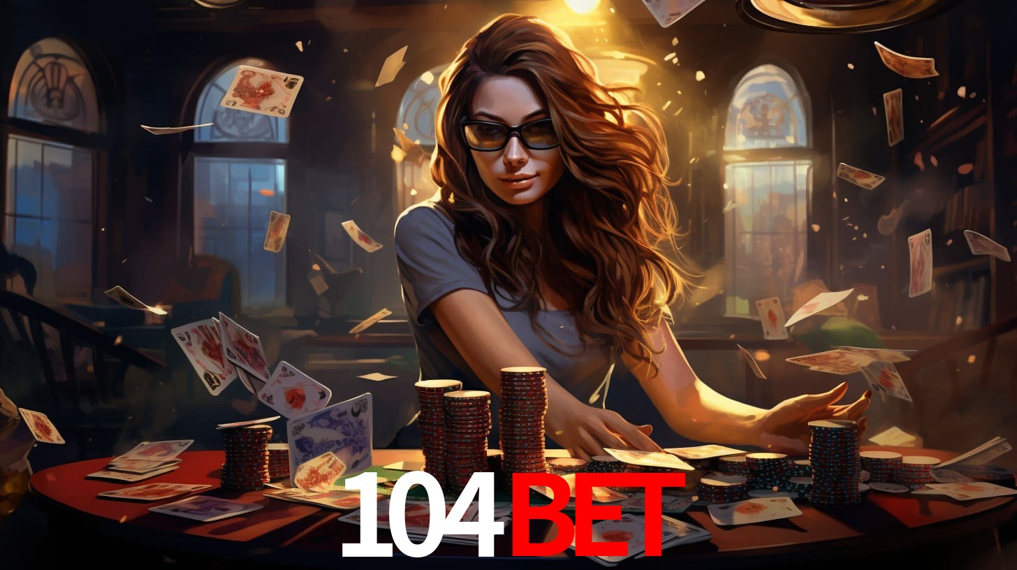 Roulette Table 104bet