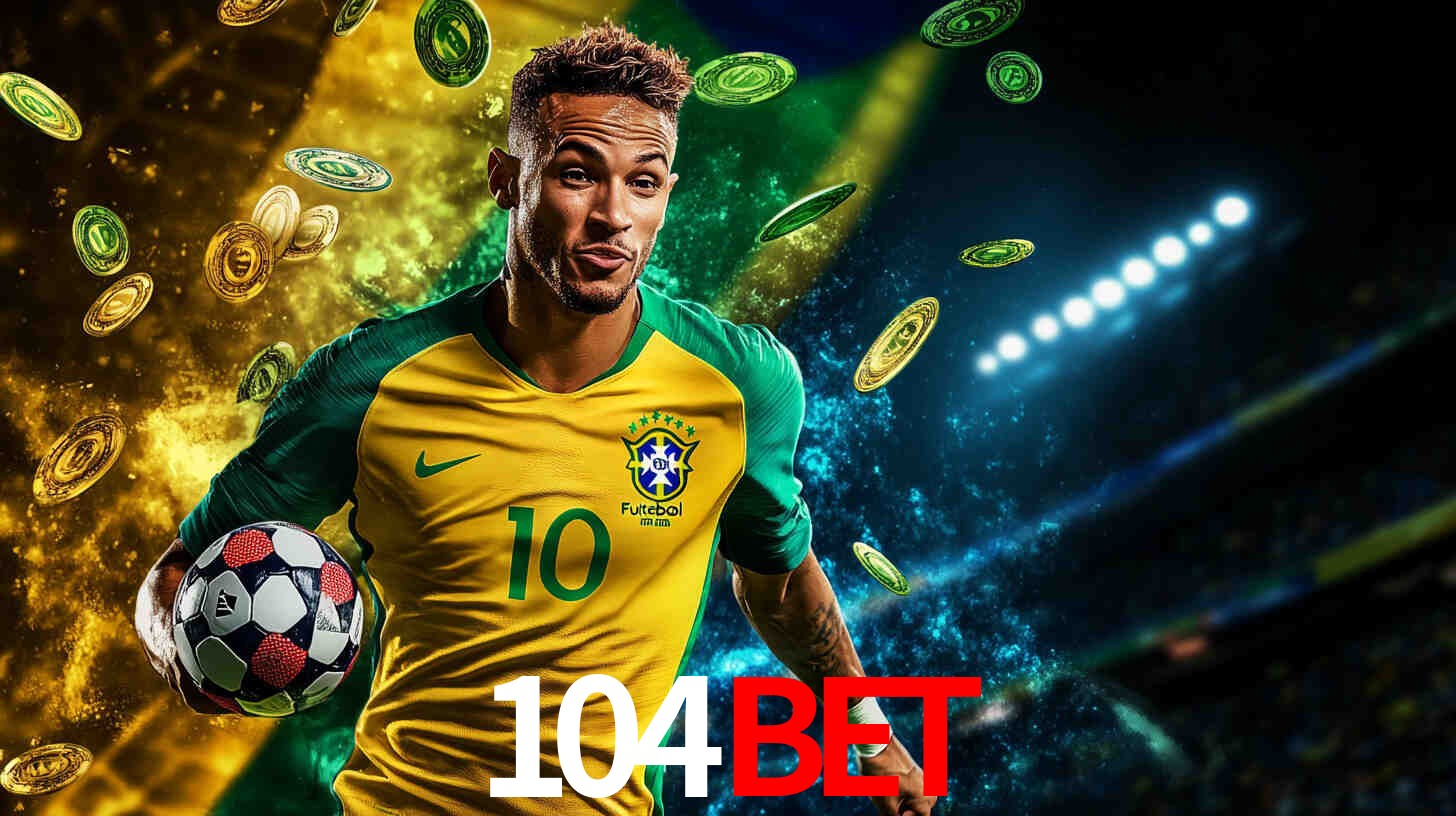 A Experiência Imersiva dos Cassinos Ao Vivo no 104bet