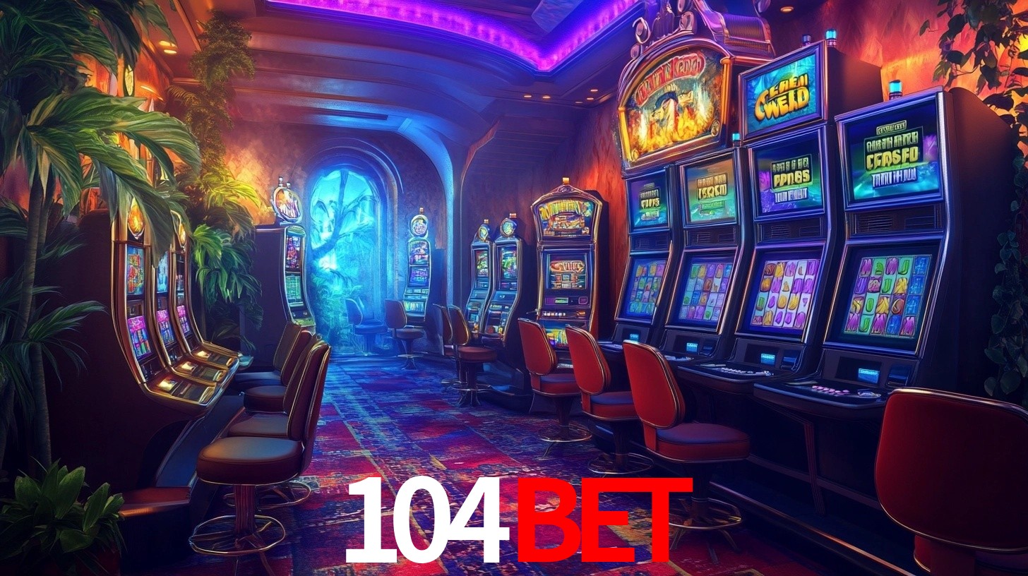 Welcome Bonus 104bet