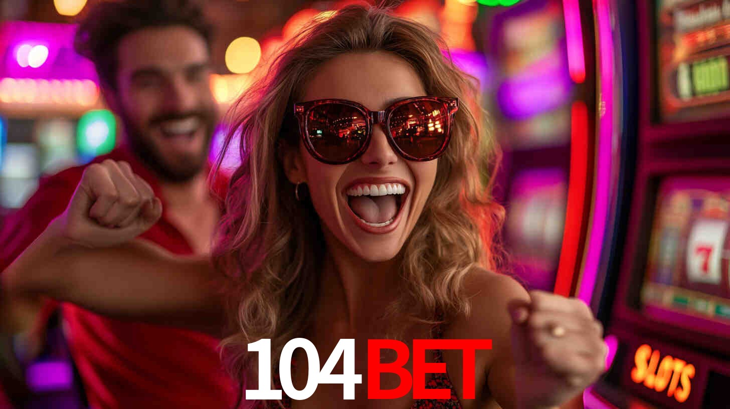 Apostas Esportivas na 104bet: Um Guia Completo