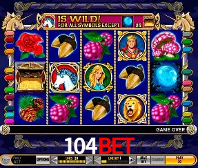 VIP Casino 104bet