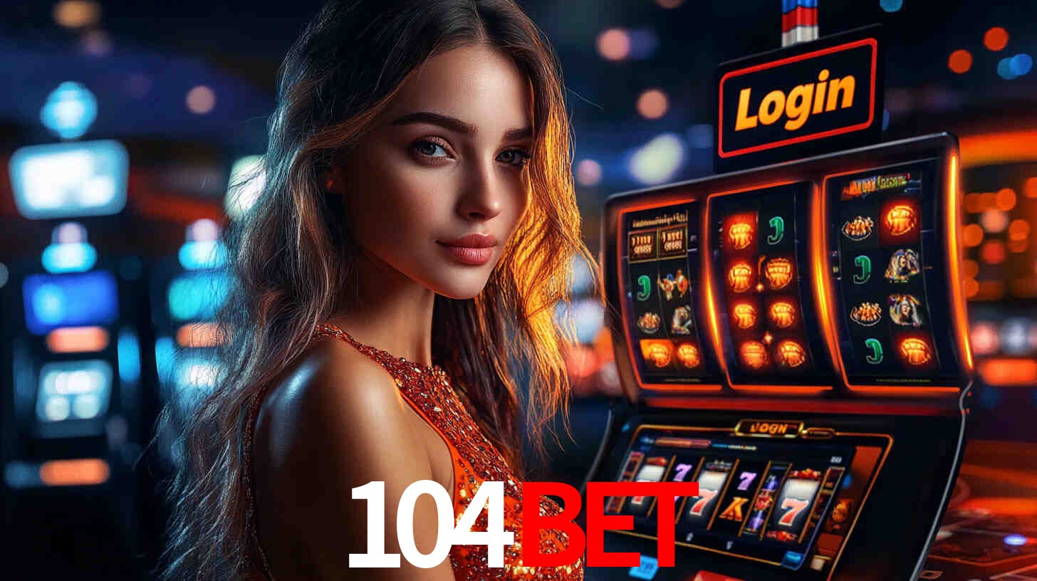 104bet: Jogos de Caça-Níqueis-Altas Recompensas, Roleta-Velocidade, Blackjack-Desafios Máximos