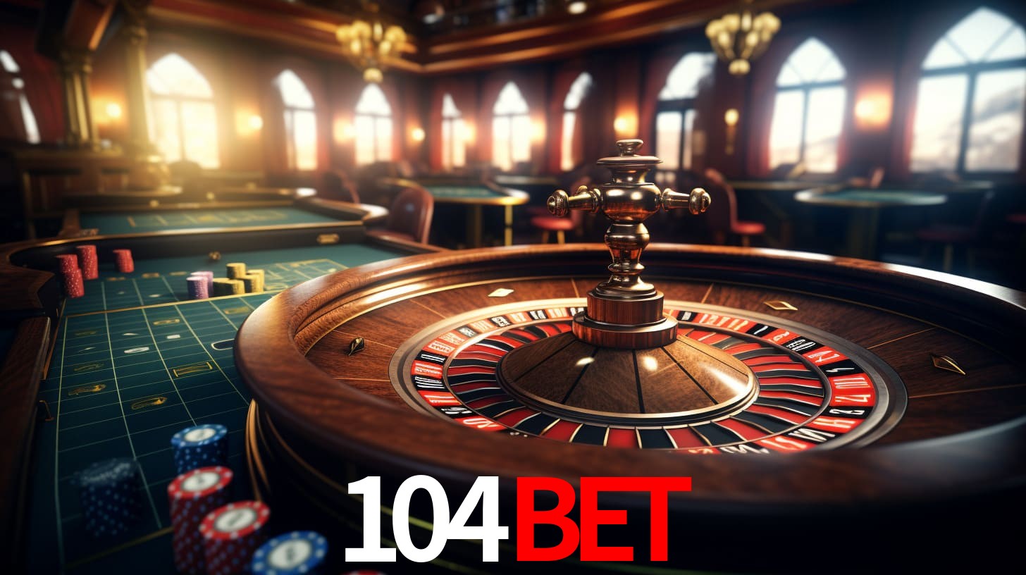 Live Casino 104bet