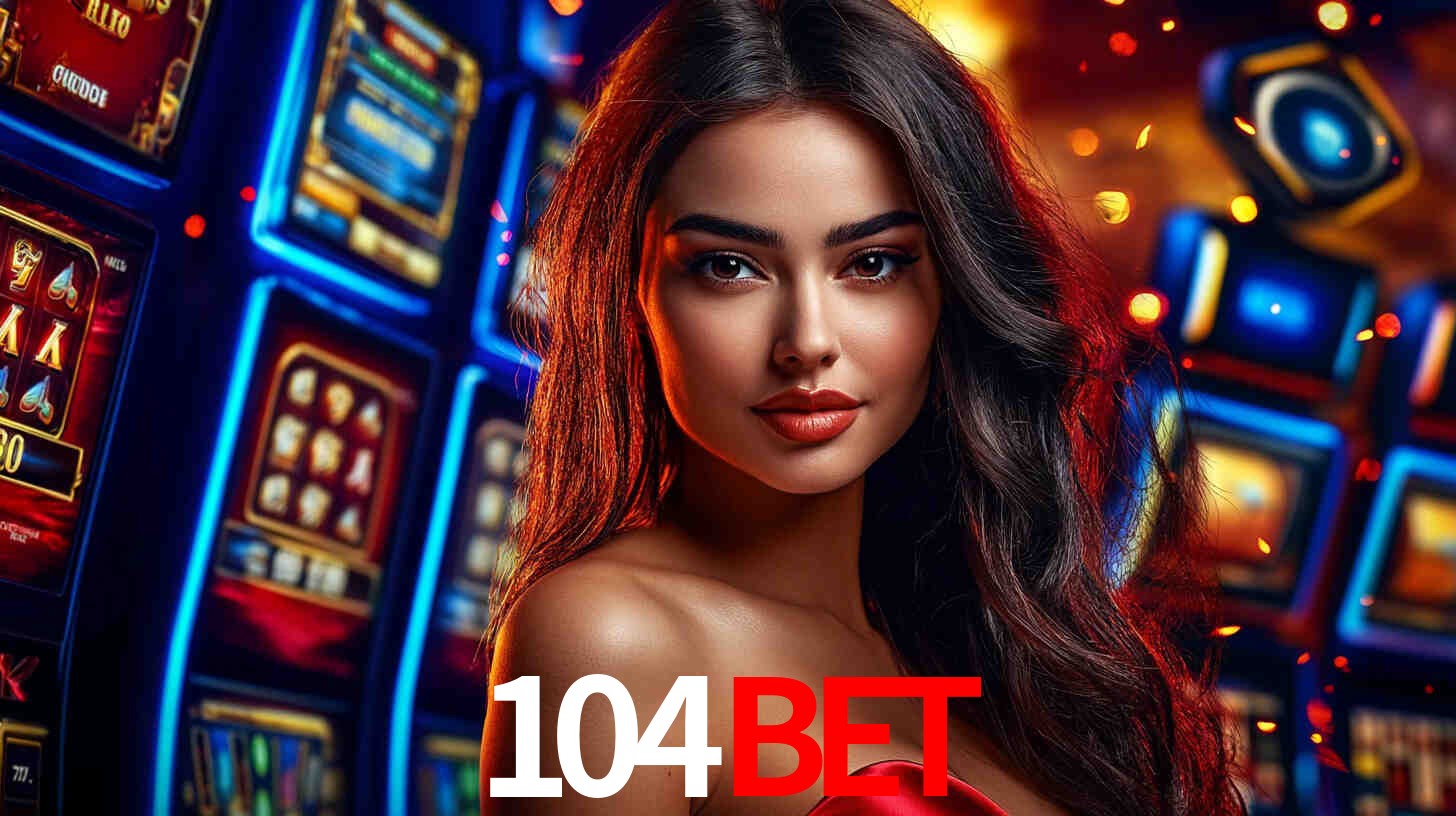A Popularidade dos Caça-Níqueis no 104bet