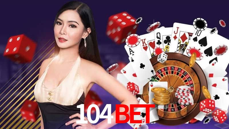 Casino Ao Vivo 104bet