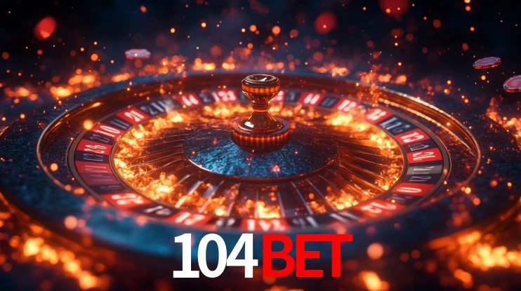104bet: Jogos de Caça-Níqueis-Altas Recompensas, Roleta-Velocidade, Blackjack-Desafios Máximos
