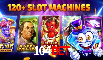 104bet Certificado eCOGRA