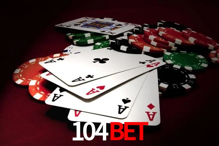 Apostas de Futebol 104bet