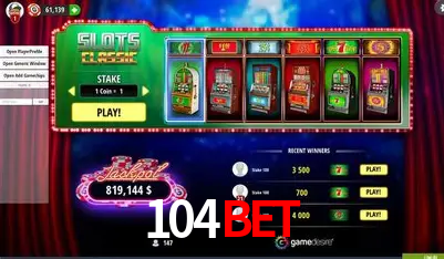 A Emoção da Loteria na 104bet: Uma Chance de Mudança de Vida