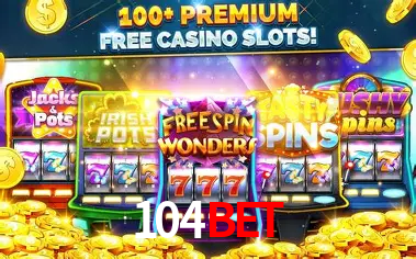 Desvendando o Mundo dos Jogos Virtuais na 104bet