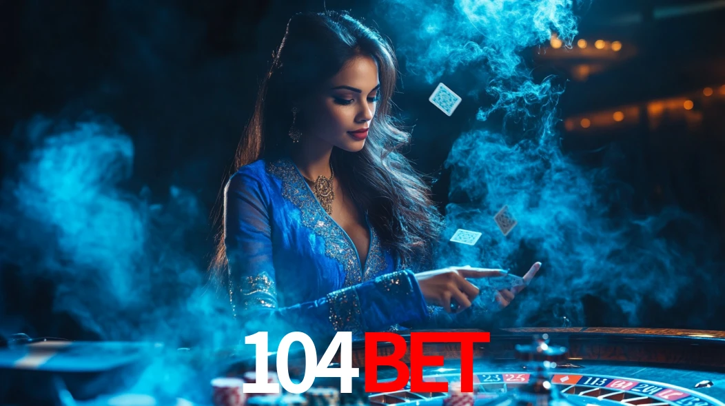 Desvendando o Mundo dos Jogos Virtuais na 104bet
