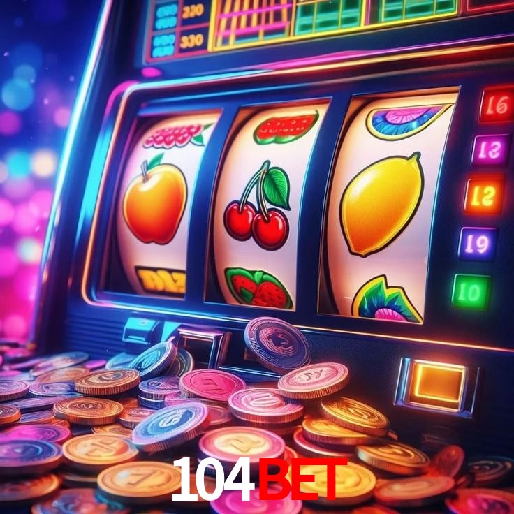 Jogos de Slot 104bet