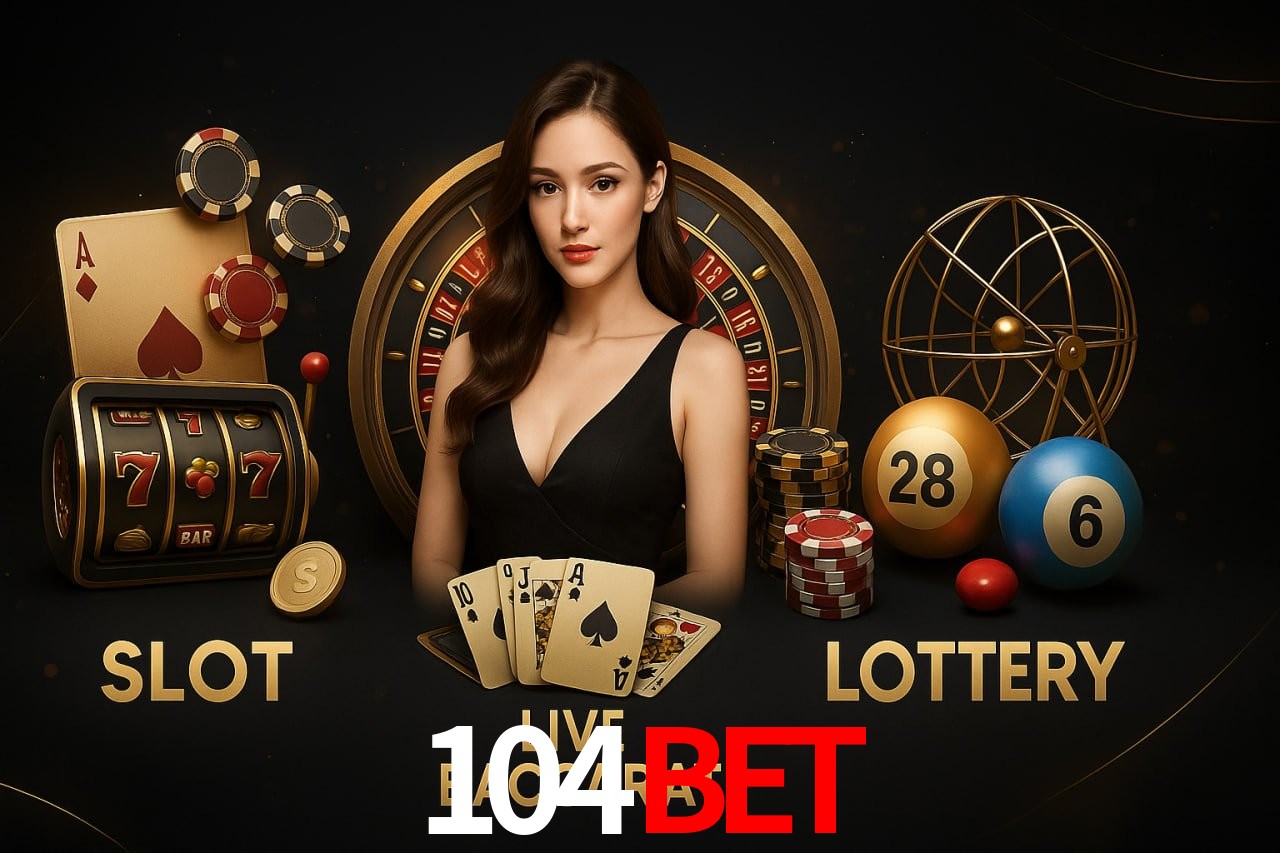 Slots 104bet - Jackpots Progressivos