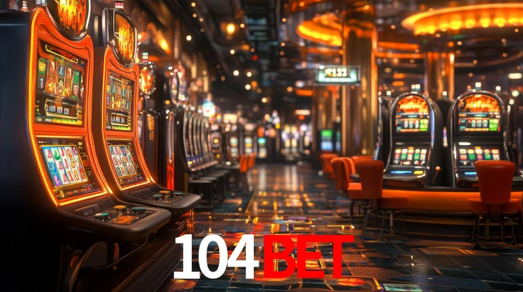 Experimente o Login Seguro Premium no 104bet