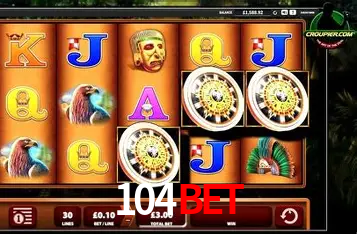 Inovações de Jogos na 104bet: O Futuro das Experiências Interativas