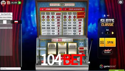 Explorando a Categoria de Eventos em Apostas na 104bet