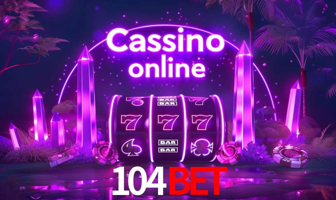 104bet Certificado eCOGRA - Jogos Justos Auditados