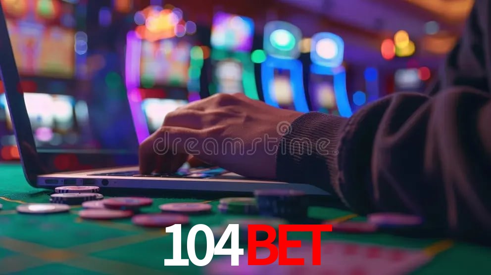Mesa de Blackjack 104bet
