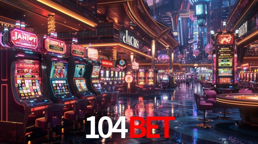 Slot Games 104bet