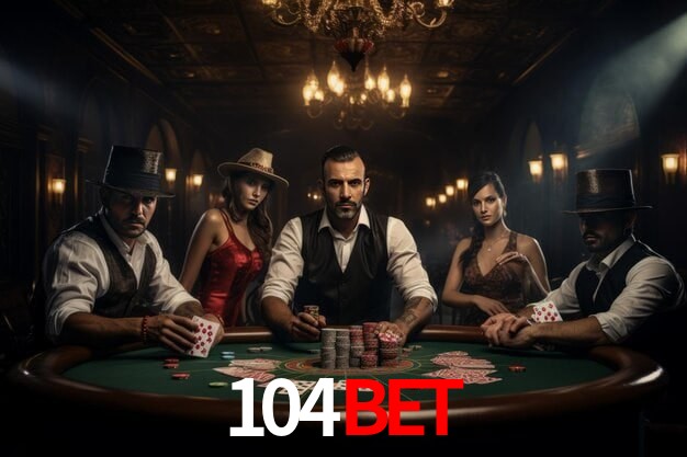 104bet Logo 1