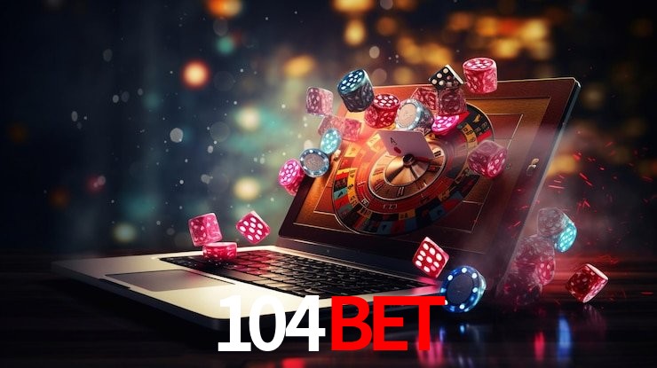 104bet Logo 3