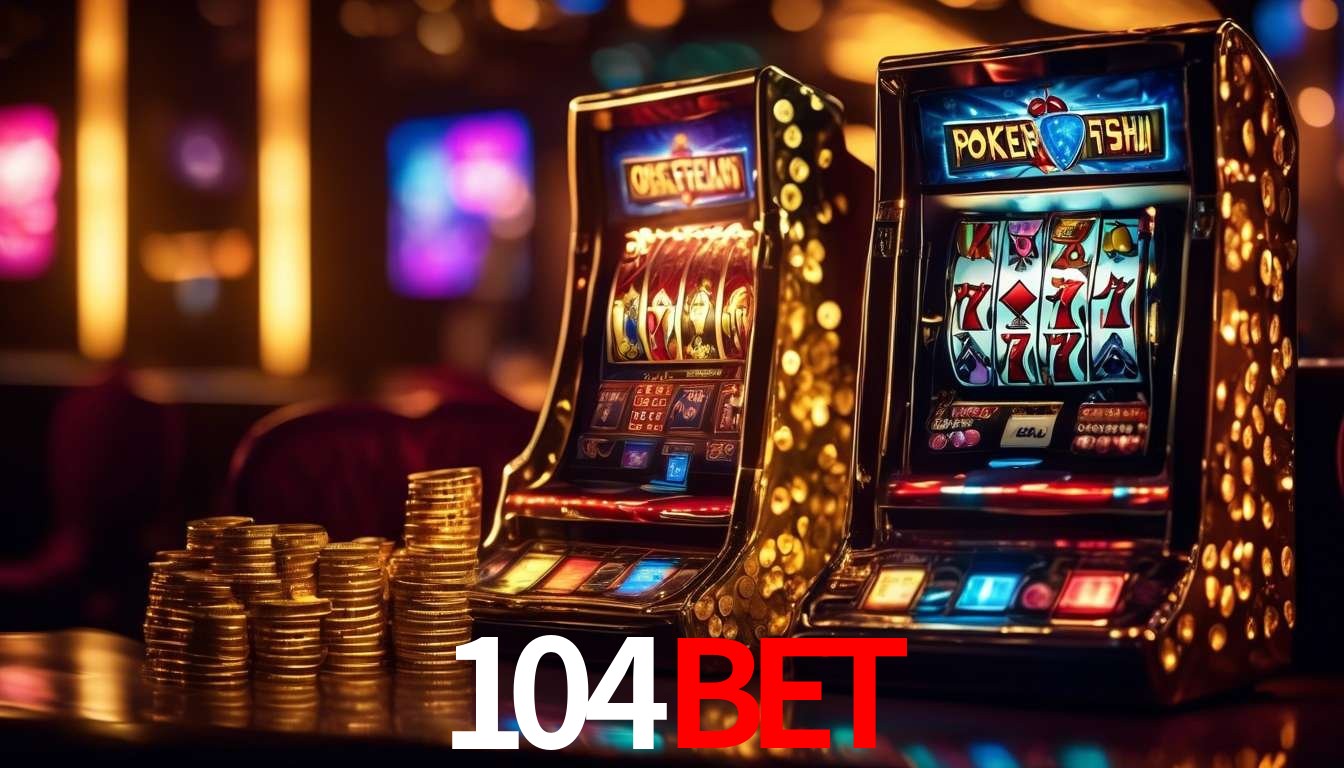 cassino 104bet