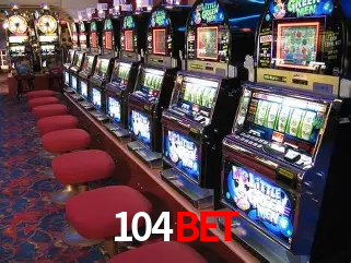 Descubra o Mundo do Cassino Online com 104bet