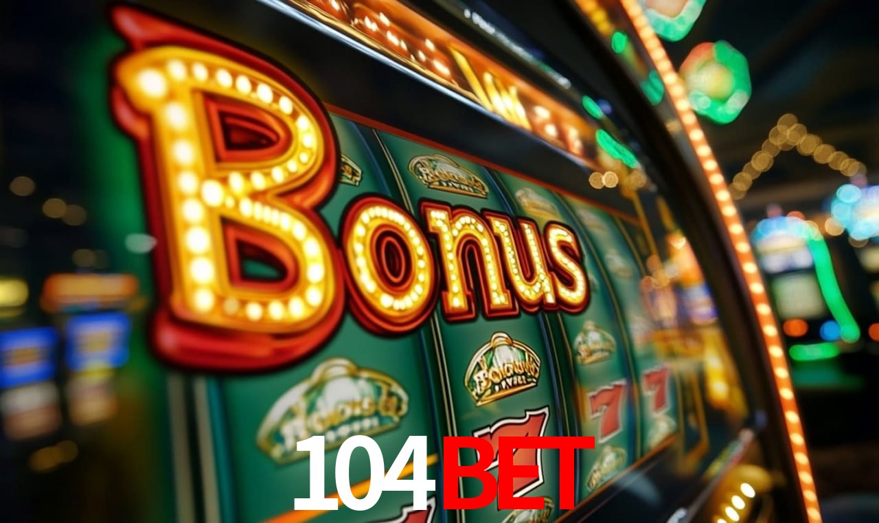 Slots 104bet - Giros Grátis Diários