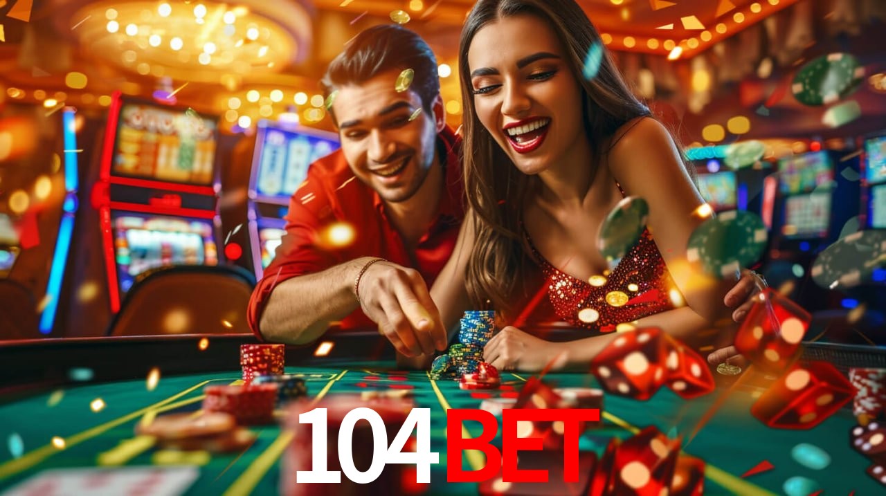 Especiais de Fim de Semana 104bet