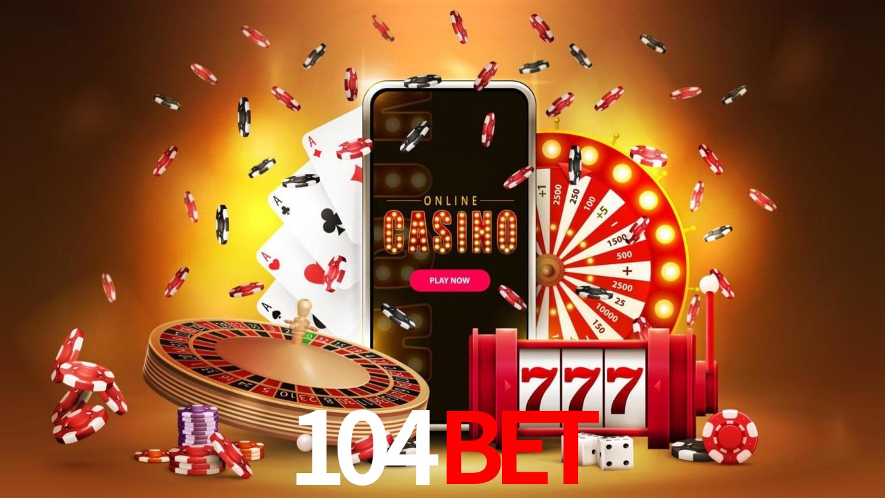 Apostas Esportivas na 104bet: Um Guia Completo