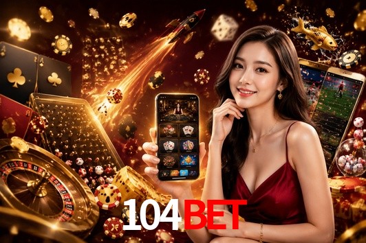 Account Benefits 104bet