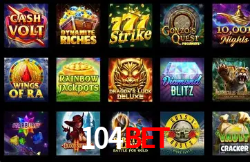 104bet Pagamento Seguro SSL