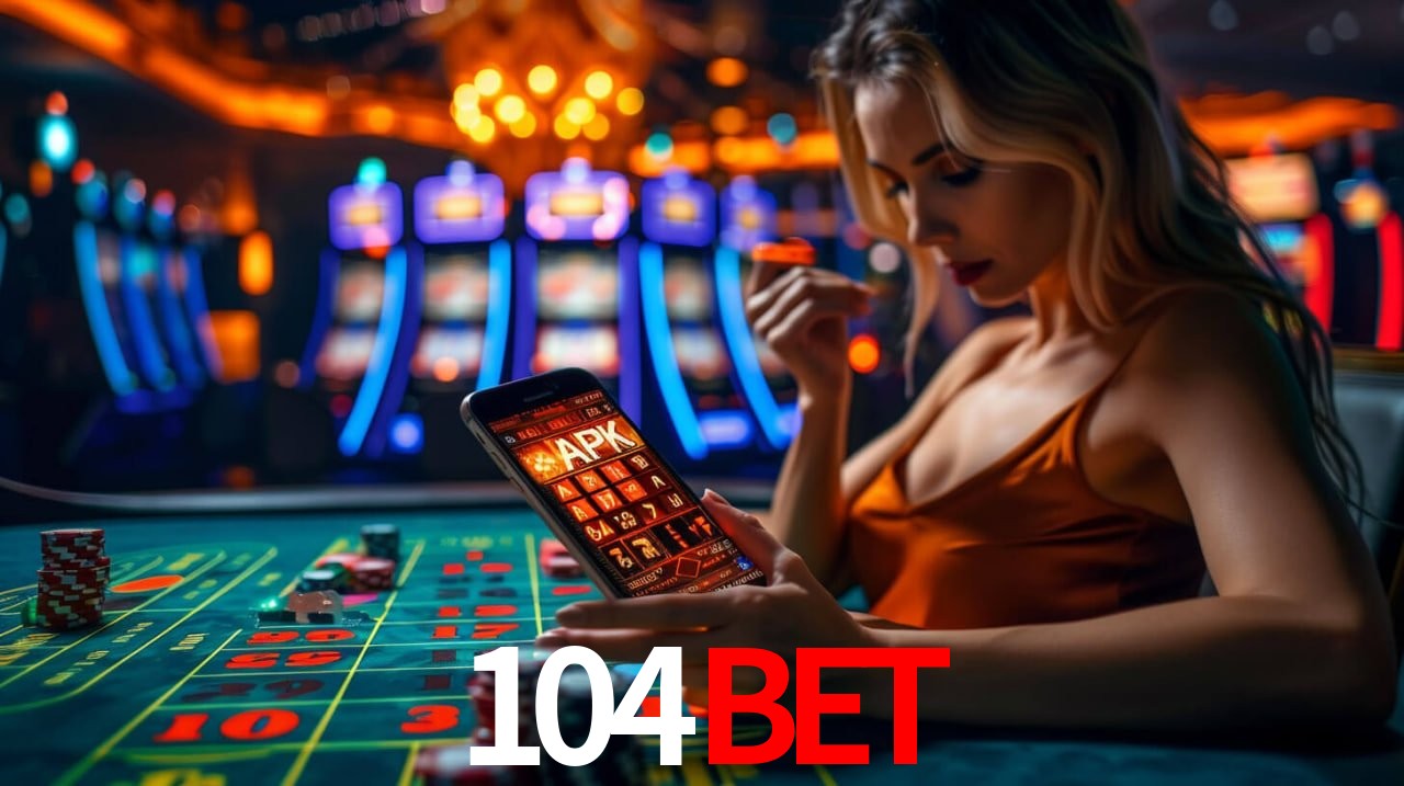 VIP Casino 104bet