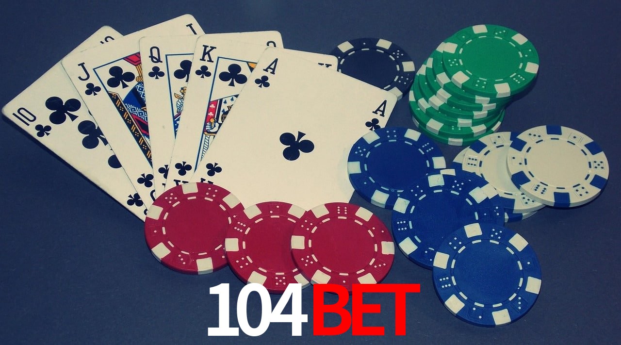 Bonus Features 104bet