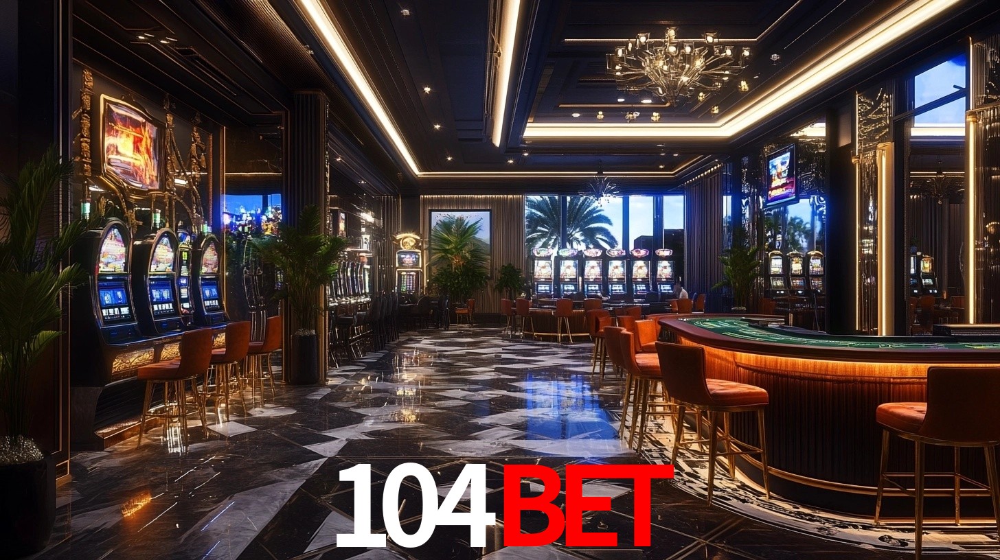 Explore as vantagens do 104bet: serviço profissional e confiabilidade