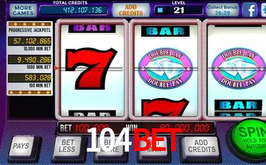 Apostas Esportivas na 104bet: Um Guia Completo