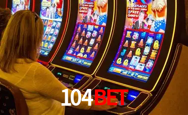 Descubra a Magia dos Jogos de Arcade no 104bet