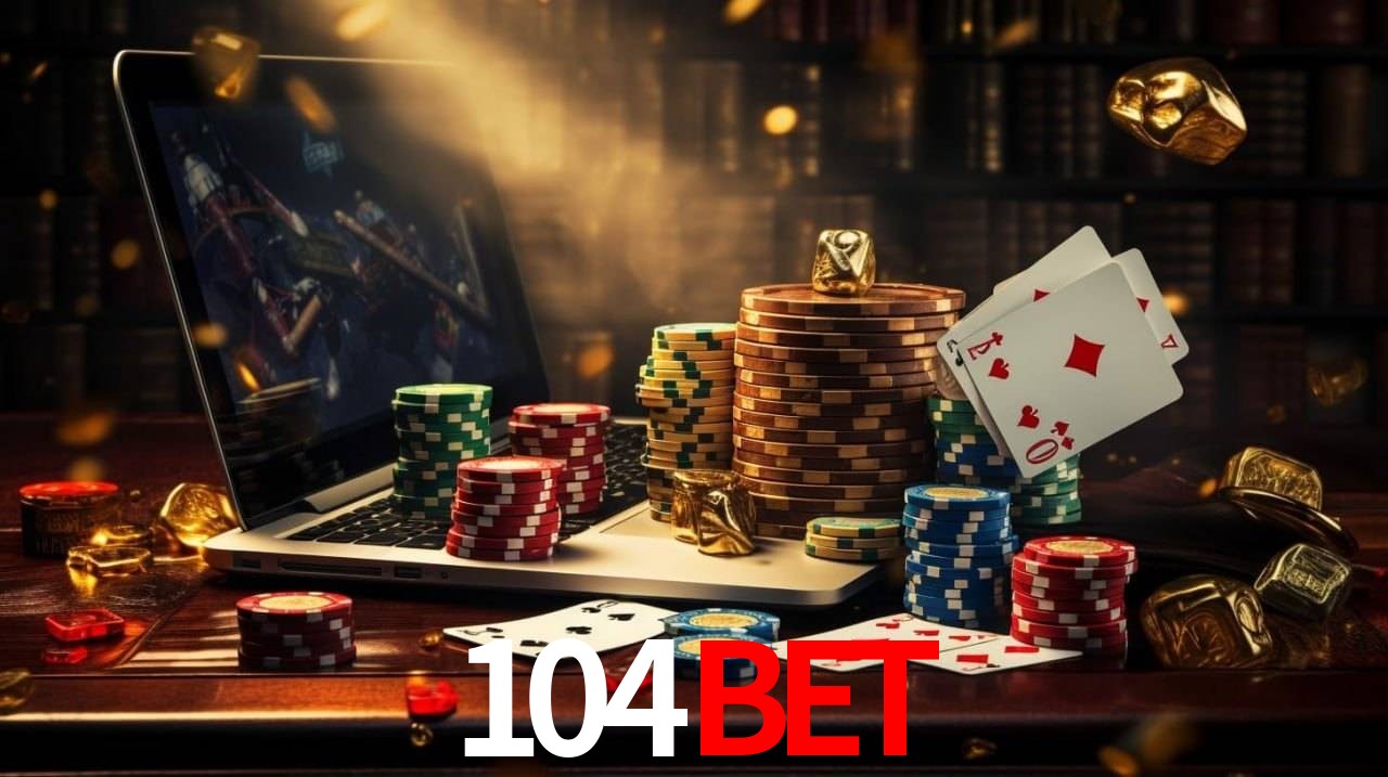 Apostas de Tênis 104bet