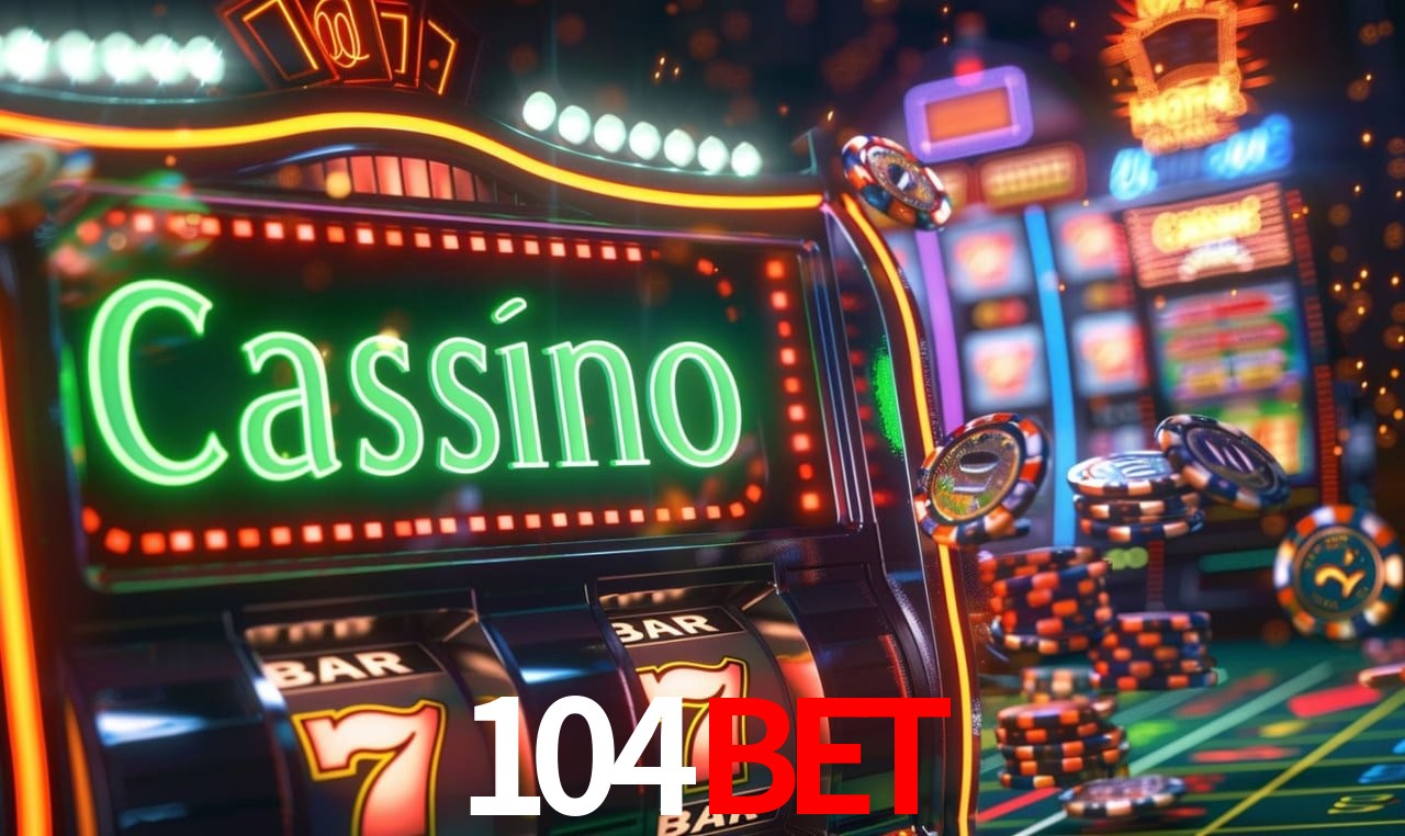 Promoção Relâmpago 104bet