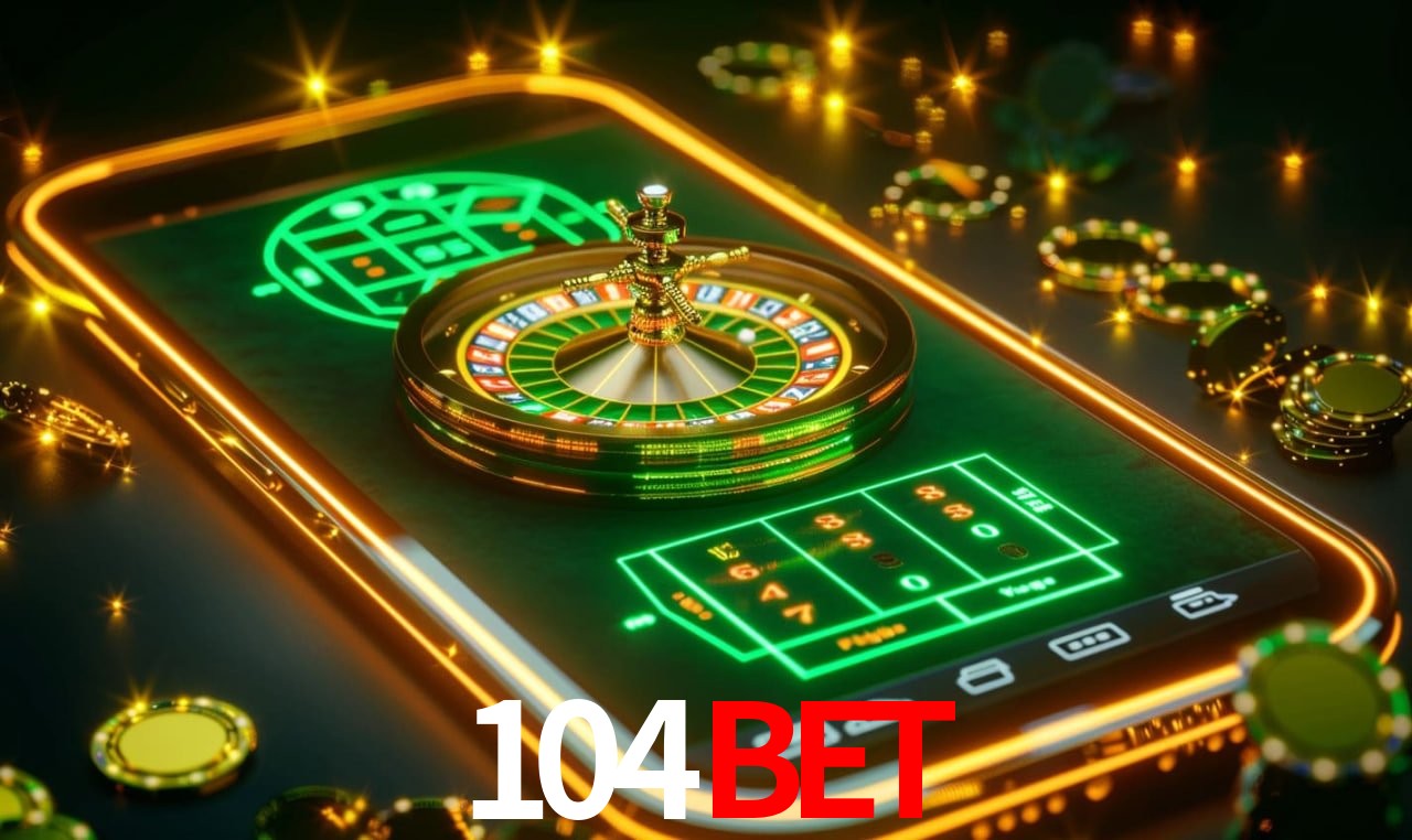 104bet Segurança Logo 1