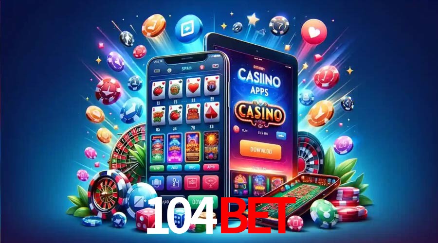 Seasonal Promotions 104bet